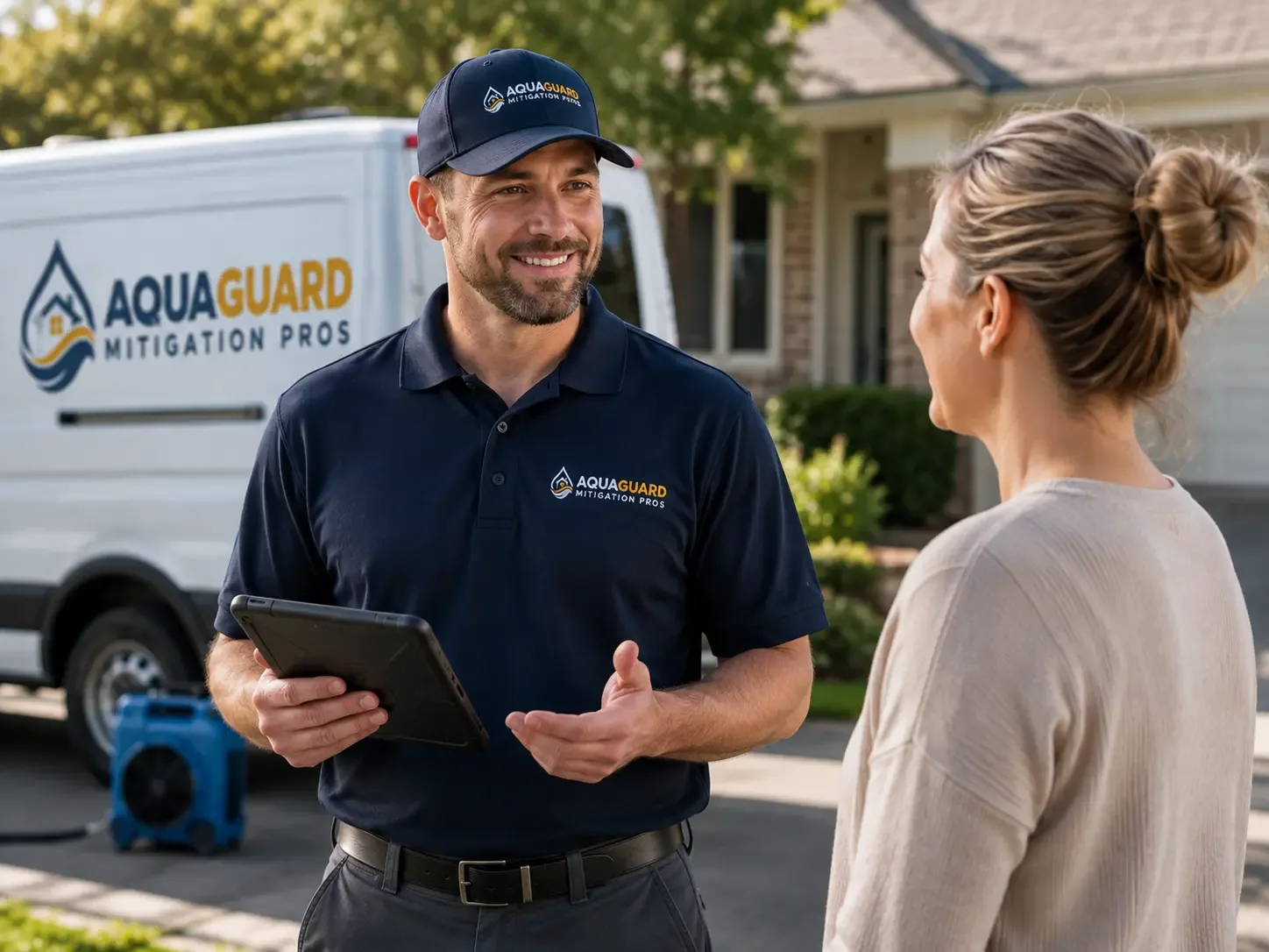 Water Damage Mitigation Straughn, IN FAQs